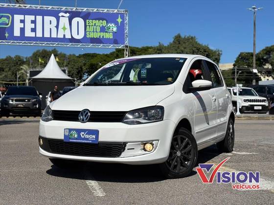 VOLKSWAGEN FOX 1.6 MSI TOTAL FLEX CONNECT 4P I-MOTION VOLKSWAGEN FOX 1.6 MSI TOTAL FLEX CONNECT 4P I-MOTION